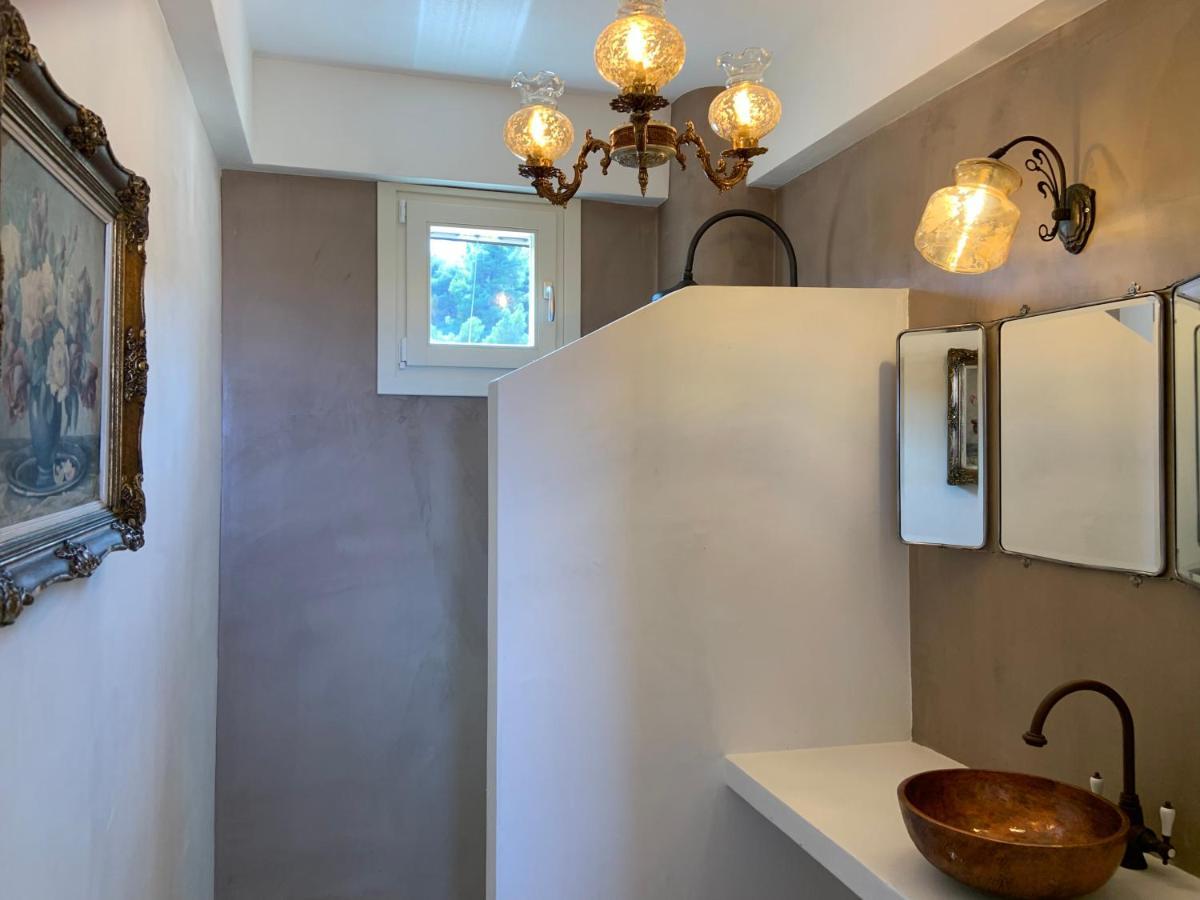 St Nikola Panoramic Suites Halkidiki Ájos Nikólaos Eksteriør bilde