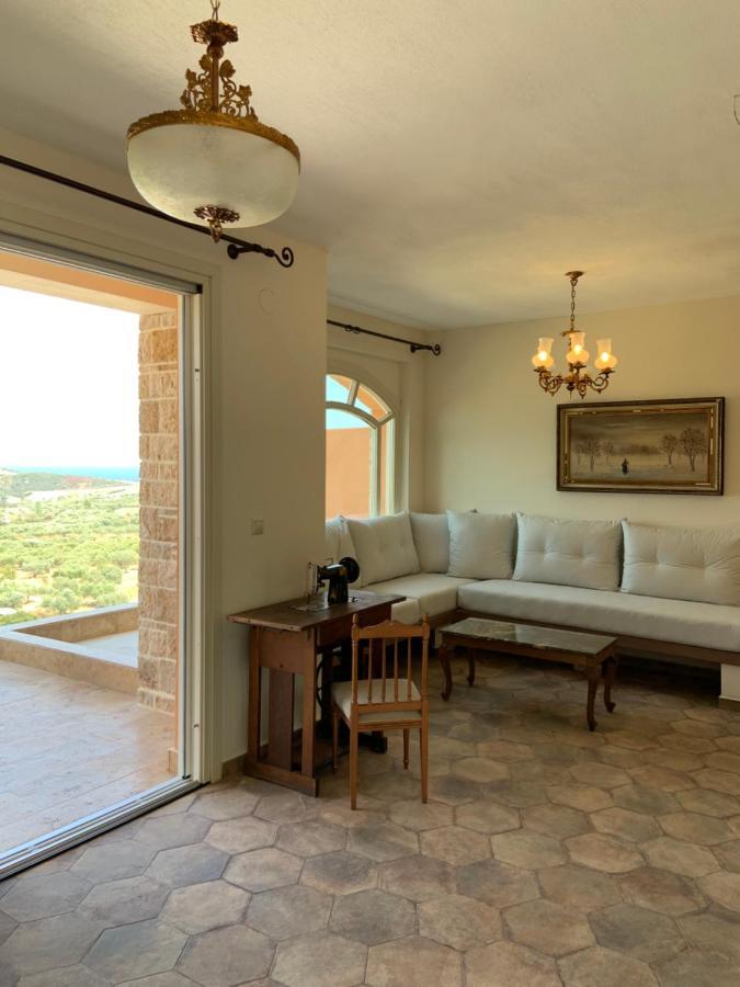 St Nikola Panoramic Suites Halkidiki Ájos Nikólaos Eksteriør bilde
