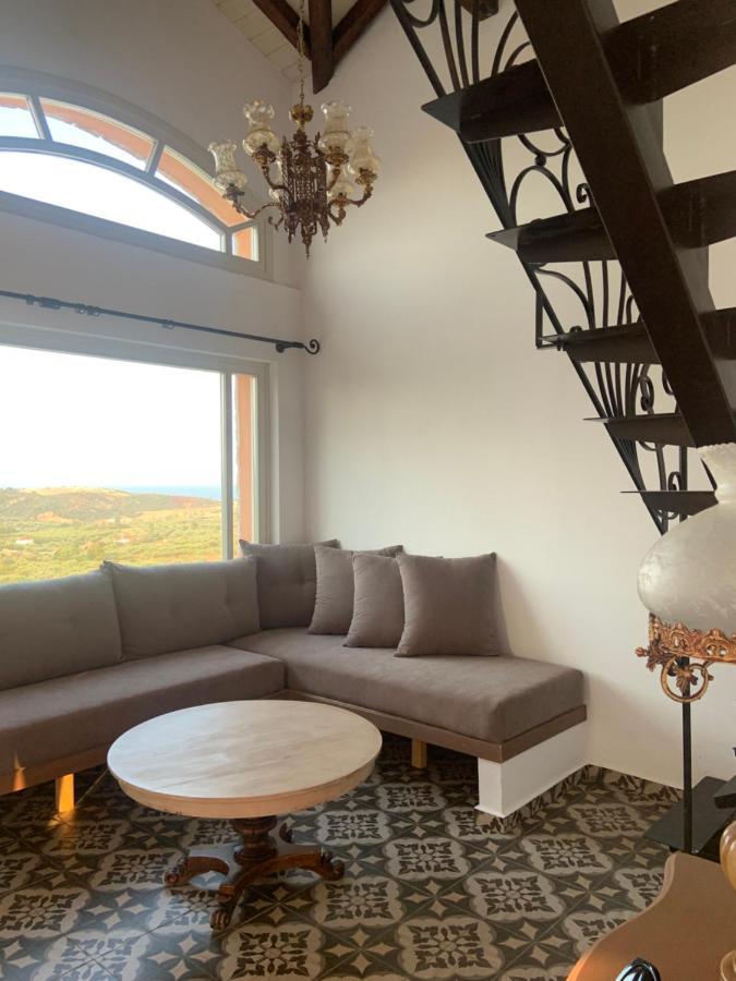 St Nikola Panoramic Suites Halkidiki Ájos Nikólaos Eksteriør bilde