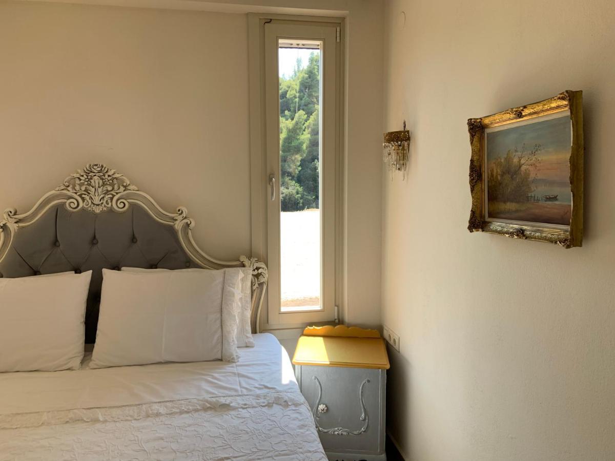 St Nikola Panoramic Suites Halkidiki Ájos Nikólaos Eksteriør bilde