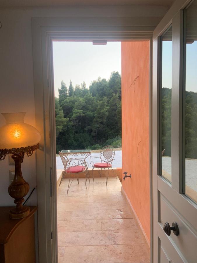 St Nikola Panoramic Suites Halkidiki Ájos Nikólaos Eksteriør bilde