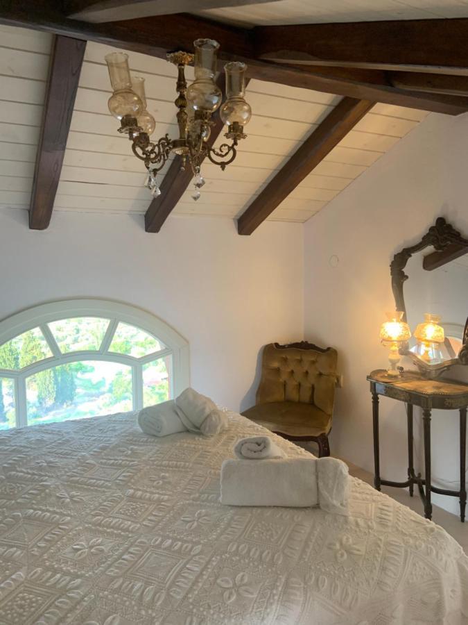 St Nikola Panoramic Suites Halkidiki Ájos Nikólaos Eksteriør bilde