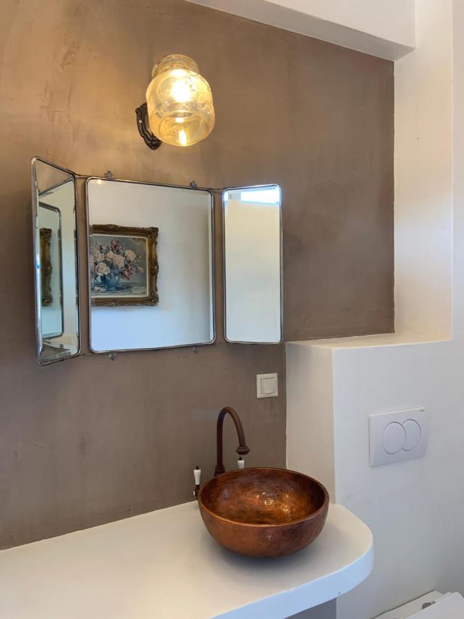 St Nikola Panoramic Suites Halkidiki Ájos Nikólaos Eksteriør bilde