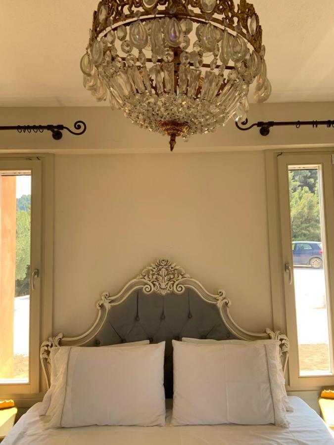 St Nikola Panoramic Suites Halkidiki Ájos Nikólaos Eksteriør bilde