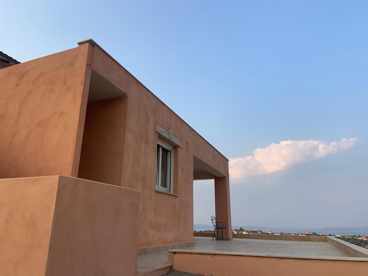 St Nikola Panoramic Suites Halkidiki Ájos Nikólaos Eksteriør bilde