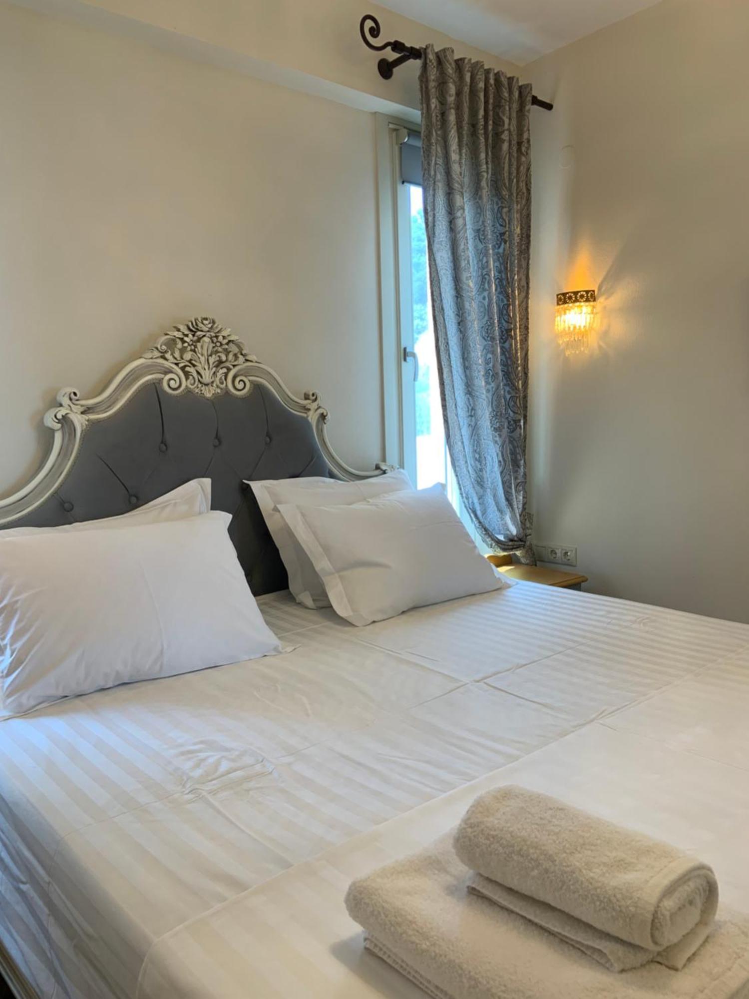 St Nikola Panoramic Suites Halkidiki Ájos Nikólaos Eksteriør bilde
