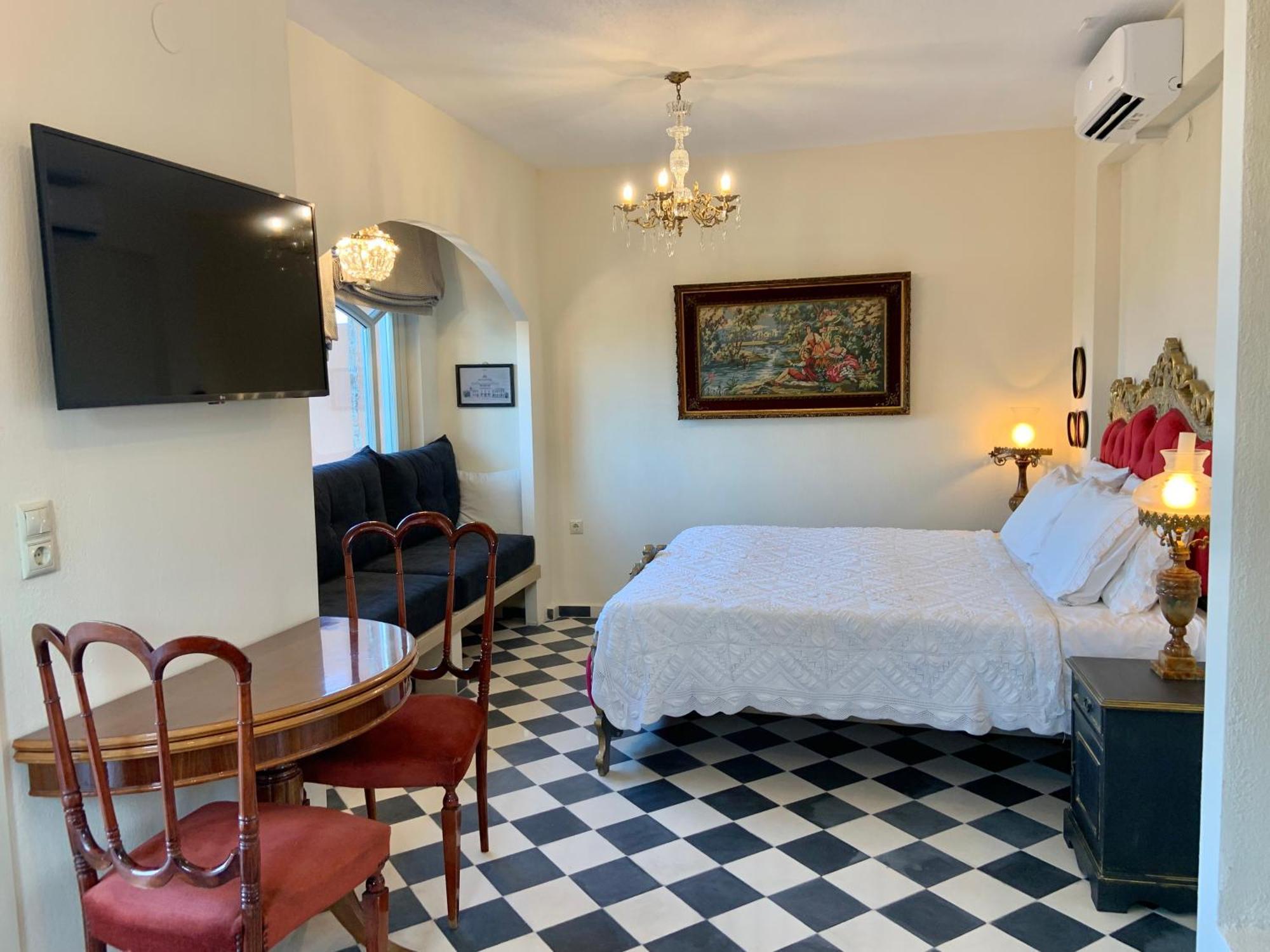 St Nikola Panoramic Suites Halkidiki Ájos Nikólaos Eksteriør bilde