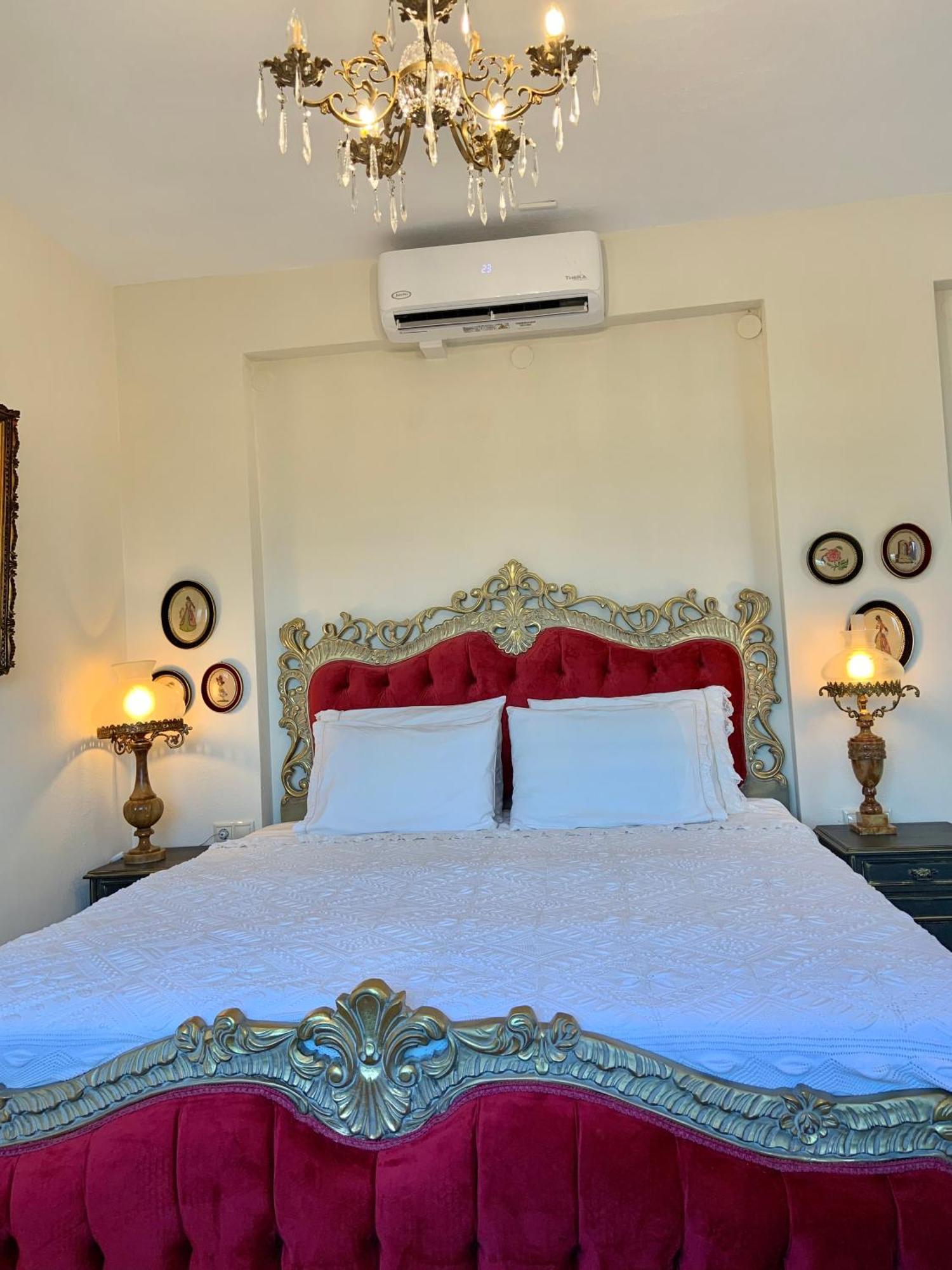 St Nikola Panoramic Suites Halkidiki Ájos Nikólaos Eksteriør bilde