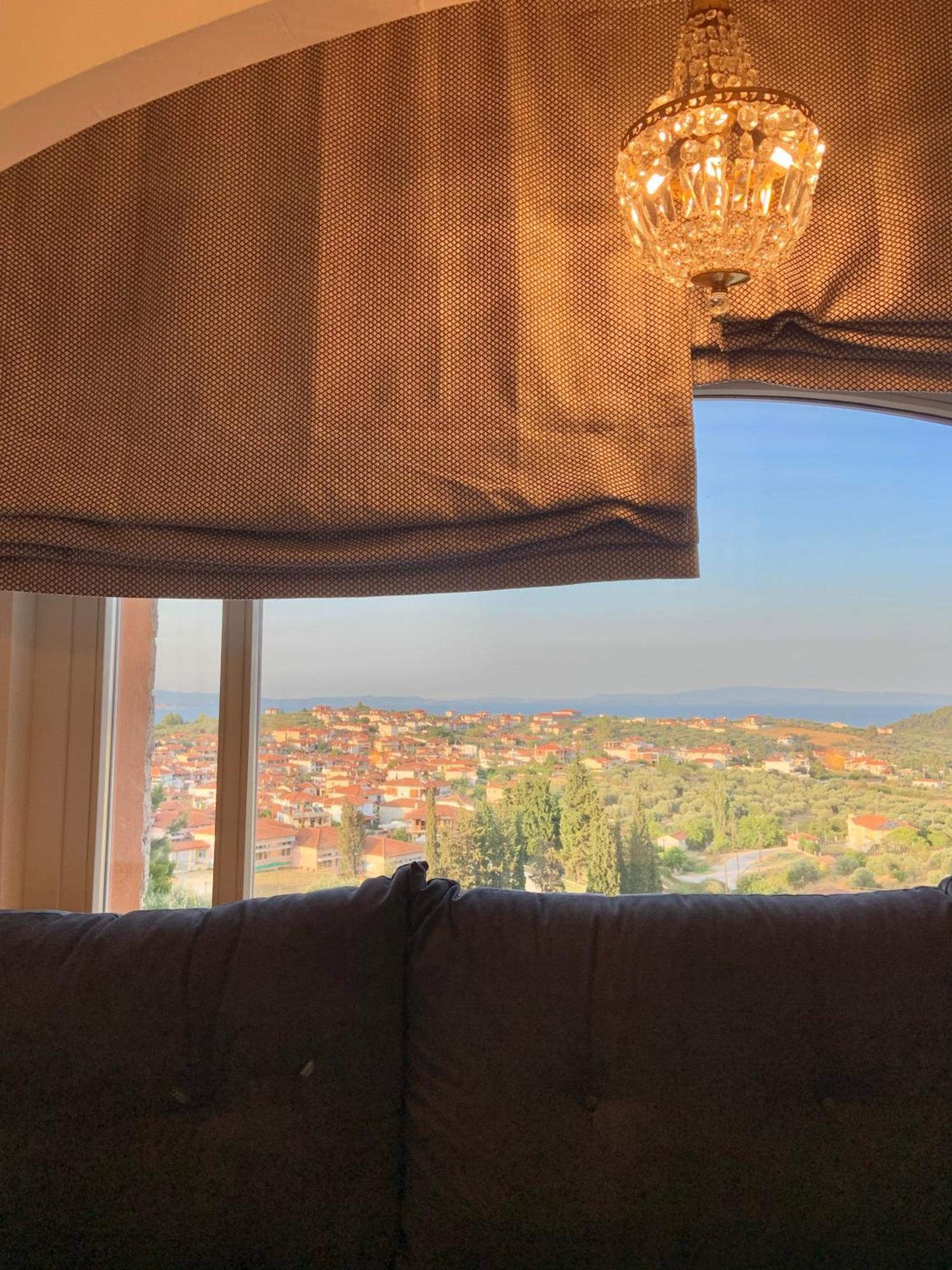 St Nikola Panoramic Suites Halkidiki Ájos Nikólaos Eksteriør bilde