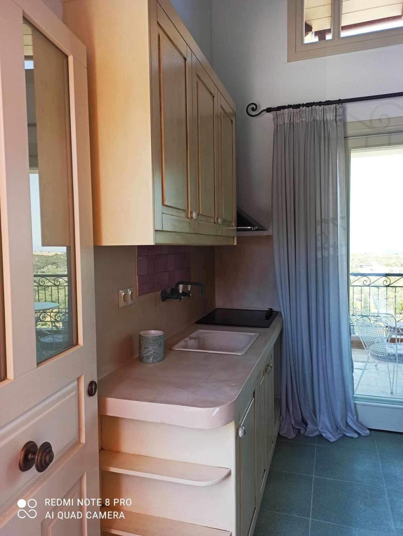 St Nikola Panoramic Suites Halkidiki Ájos Nikólaos Eksteriør bilde