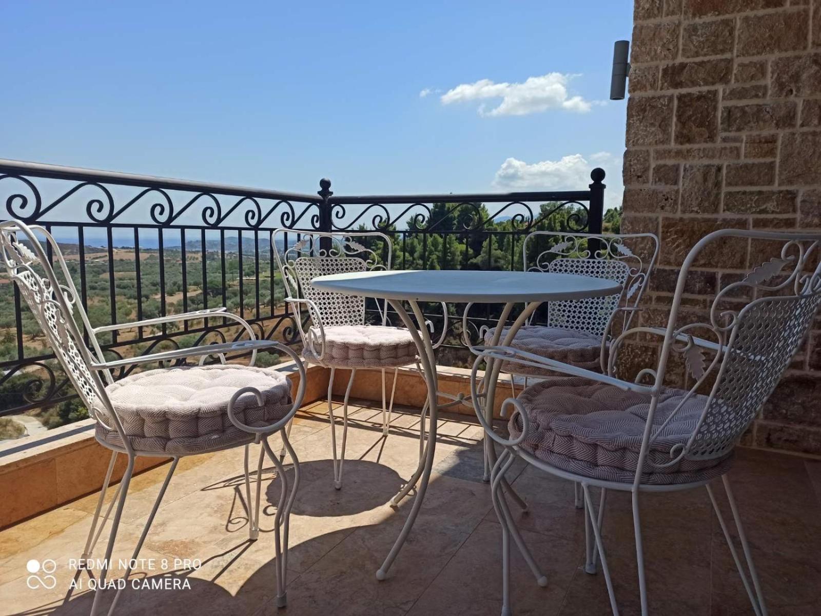 St Nikola Panoramic Suites Halkidiki Ájos Nikólaos Eksteriør bilde