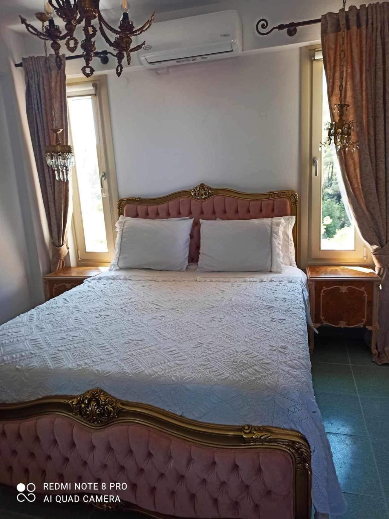 St Nikola Panoramic Suites Halkidiki Ájos Nikólaos Eksteriør bilde